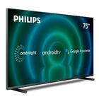 Smart Tv Led 75" Philips 75pug7906/78 4k Uhd Com Wi-fi, 2 Usb