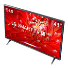 Smart Tv Led Full Hd 43 Polegadas 2 Hdmi 1 Usb Thinq Al 43lm6