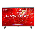 Smart Tv Led Full Hd 43 Polegadas 2 Hdmi 1 Usb Thinq Al 43lm6