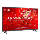 Smart Tv Led Full Hd 43 Polegadas 2 Hdmi 1 Usb Thinq Al 43lm6