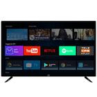 Smart Tv Led Hq Hd 4k 43" Hqstv43ny - Bivolt