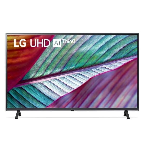 Smart Tv Lg 43" 4k 43ur781c Uhd Wi-fi, Ia Thinq, Built-in, Go