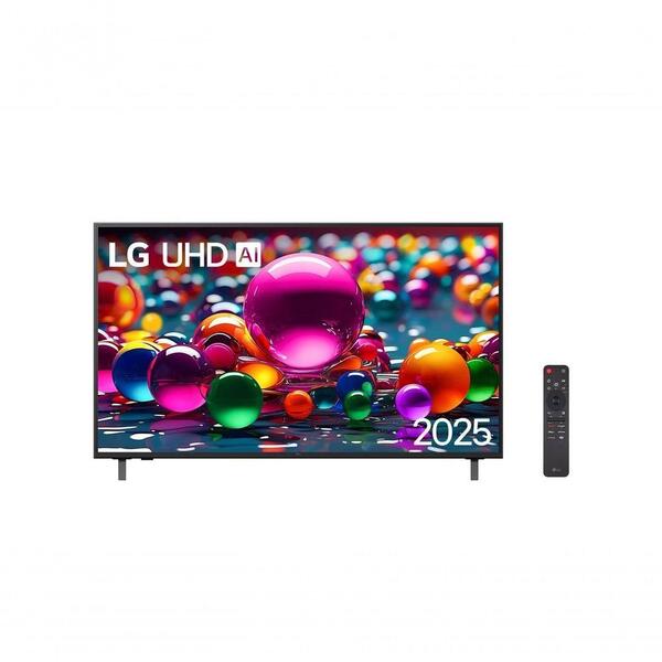Smart Tv Lg 43 Compacta 4k Ai Webos 25 43ua8550psa Bivolt
