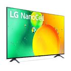 Smart Tv Lg 55" 4k Nanocell Com Inteligência Artificial Al Th