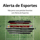 Smart Tv Lg 55" 4k Uhd Com Inteligência Artificial 55uq8050ps