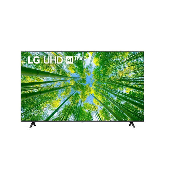 Smart Tv Lg 55" 4k Uhd Com Inteligência Artificial 55uq8050ps