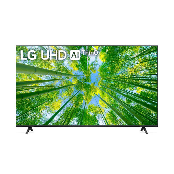 Smart Tv Lg 60" 4k Uhd Com Inteligência Artificial 60uq8050ps