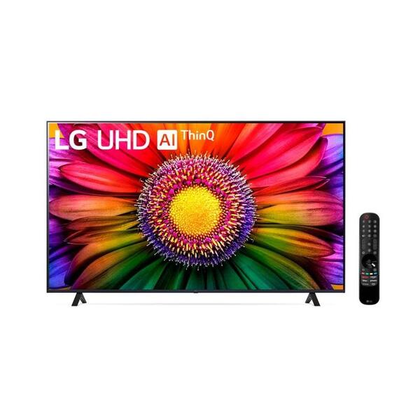 Smart Tv Lg 65" 4k 65ur871c0sa Uhd Webos 23 Thinq Ai Google A