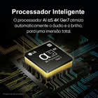 Smart Tv Lg Nanocell Nano80 4k De 65" 65nano80