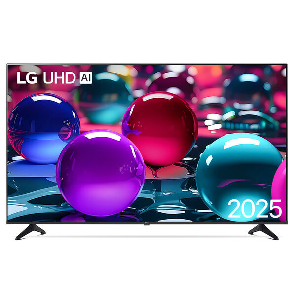 Smart Tv Lg Uhd 4k 43" Polegadas Com Webos 25 E Processador Α