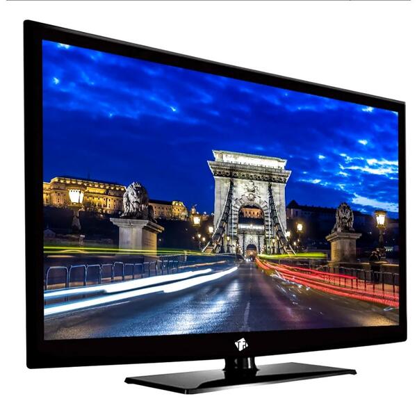Smart Tv Monitor Lcd 29" Tronos Hd Hdmi Wifi Bivolt Preto