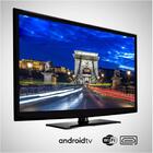 Smart Tv Monitor Lcd 29" Tronos Hd Hdmi Wifi Bivolt Preto