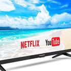 Smart Tv Panasonic Full Hd 40" - Tc-40fs500b