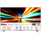 Smart Tv Philco 100 Polegadas Tv P100sga 4k Uhd Qled 120 Hz D