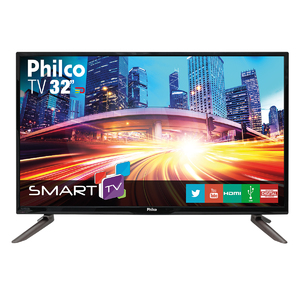 Smart Tv Philco 32” Ph32c10dsgw Led Bivolt | Leroy Merlin