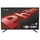 Smart Tv Philco 40” Ph40u21dsgw Led Full Hd Bivolt