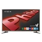 Smart Tv Philco 43" Ph43e60dsgw Led 4k Bivolt