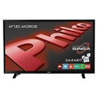 Smart Tv Philco 49” Ph49e20dsgwa Android Led Bivolt