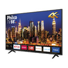 Smart Tv Philco 55" Ptv55f62sn 4k Led Bivolt