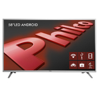 Smart Tv Philco 58" Ph58e20dsgwas Android Led Bivolt