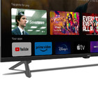 Smart Tv Philips 43 Full Hd Google Tv Comando De Voz Hdr Hdmi