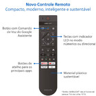 Smart Tv Philips 55 4k Uhd, Google Tv, Comando De Voz - 55pug