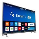 Smart Tv Philips 58 58pug6513 Led Ultra Hd 4k Hdmi Usb Wifi