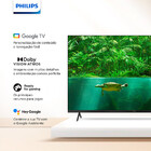 Smart Tv Philips 70 4k Uhd Google Tv Dolby Atmos - 70pug7408/