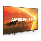 Smart Tv Philips Ambilight 55 4k Miniled Google Tv Comando De