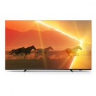 Smart Tv Philips Ambilight 55 4k Miniled Google Tv Comando De