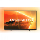 Smart Tv Philips Ambilight 55 4k Miniled Google Tv Comando De