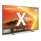 Smart Tv Philips Ambilight 55 4k Miniled Google Tv Comando De