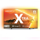 Smart Tv Philips Ambilight 65 4k Miniled Google Tv Comando De