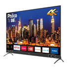 Smart Tv Phlico 86 Polegadas 4k Ultra Hd Ptv86p50snsg
