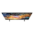 Smart Tv Qled 50 4k Toshiba 50m550l Vidaa 3 Hdmi 2 Usb Wi-fi
