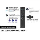 Smart Tv Qled 55" 4k Samsung 55q80b, Wi-fi, 4 Hdmi, 2 Usb, 12