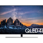Smart TV QLED 55 Polegadas Samsung 65Q60 Ultra HD 4K com conv