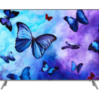Smart TV QLED 55 Polegadas Samsung QN55Q6FNAGXZD 4K 2 USB 4 H