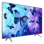 Smart TV QLED 55 Polegadas Samsung QN55Q6FNAGXZD 4K 2 USB 4 H