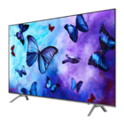 Smart TV QLED 55 Polegadas Samsung QN55Q6FNAGXZD 4K 2 USB 4 H