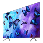 Smart TV QLED 55 Polegadas Samsung QN55Q6FNAGXZD 4K 2 USB 4 H