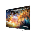 Smart Tv Qled 65 4k Toshiba 65m550l Vidaa 3 Hdmi 2 Usb Wi-fi