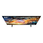 Smart Tv Qled 65 4k Toshiba 65m550l Vidaa 3 Hdmi 2 Usb Wi-fi