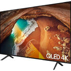 Smart TV QLED 65 Polegadas Samsung 65Q60 Ultra HD 4K com conv