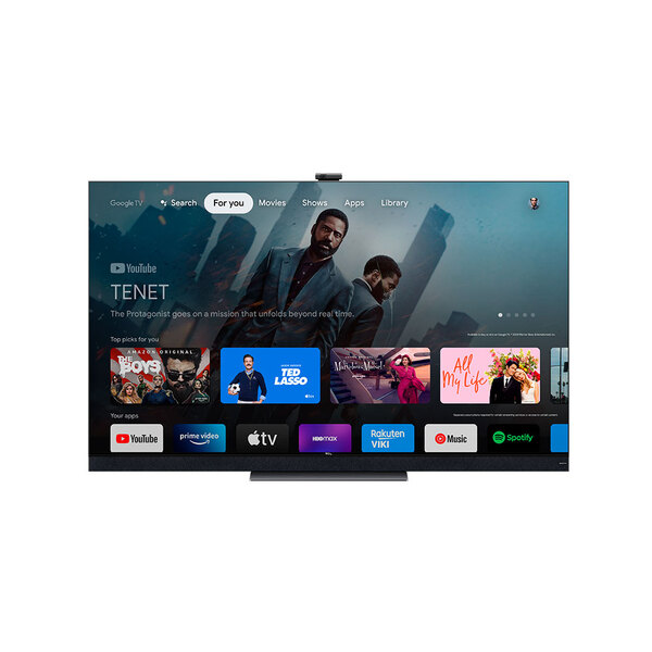 Smart Tv Qled 75