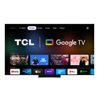 Smart Tv Qled 75" Google Tv Uhd 4k Tcl C835 Comando De Voz Hd