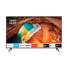 Smart Tv Qled 75" Samsung, 4k, Hdmi, Usb, Wi-fi - Qn75q60ra