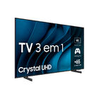 Smart Tv Samsung 50" Crystal Uhd 4k 50cu8000 2023 Design Airs