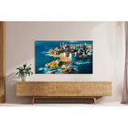 Smart Tv Samsung 50" Processador Crystal 4k Be50c-h, Purcolor