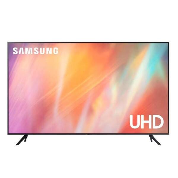 Smart Tv Samsung 50" Processador Crystal 4k Be50c-h, Purcolor